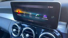 Mercedes-Benz C-Class C220d AMG Line Premium 4dr 9G-Tronic Diesel Saloon